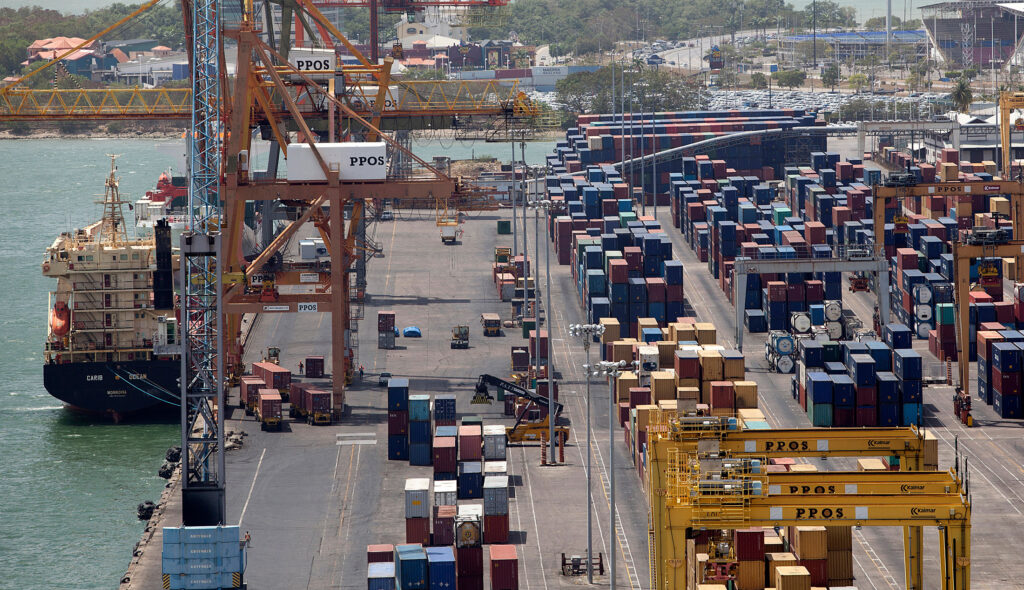 Management & Operations – Port of Port of Spain, Trinidad and Tobago