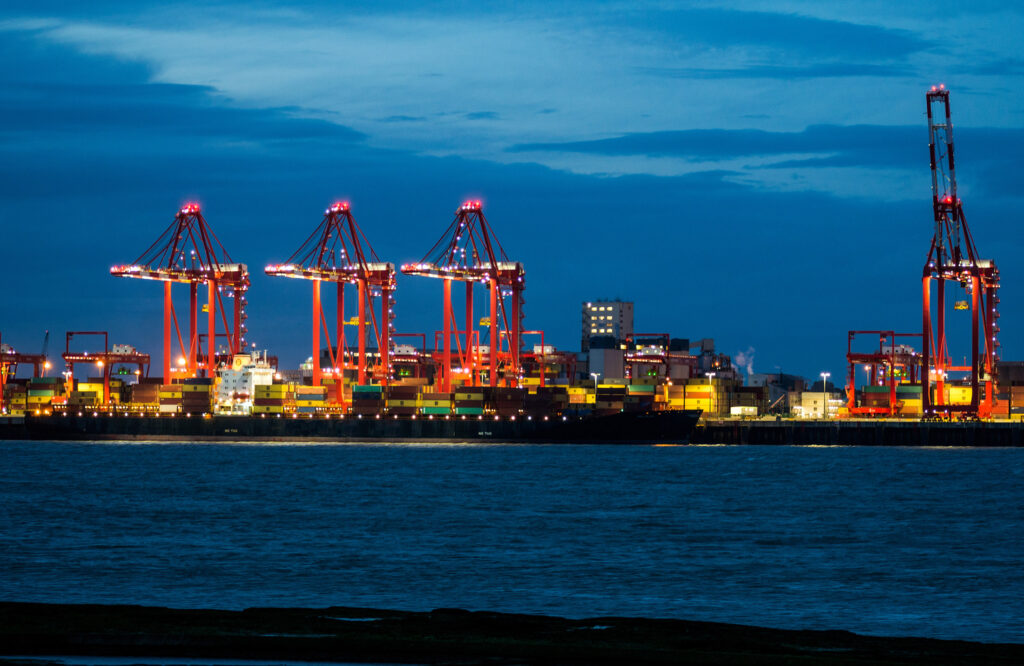 Port Community System Integration Training – Port of Liverpool, U.K.
