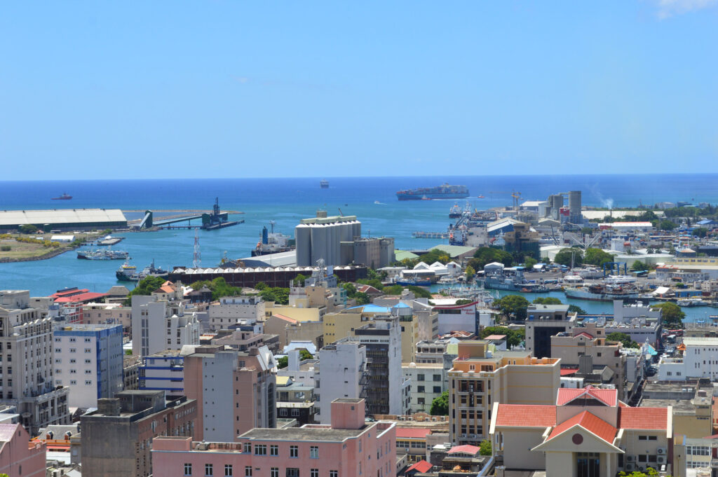 Port Security Review – Port Louis, Mauritius