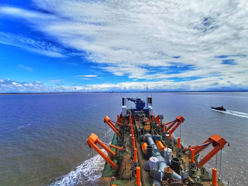 Peel Ports delivers update on Sediment Management Pledge