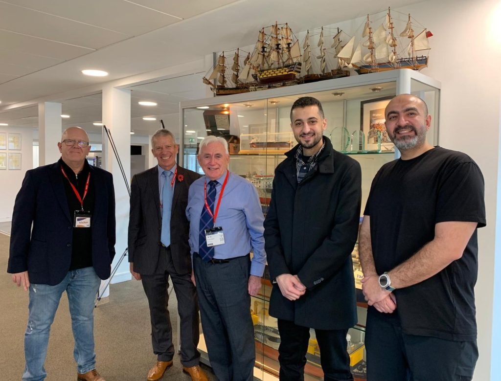 Congratulations to our newly qualified Vessel Traffic Service (VTS) Operators from Kuwait Ports Authority (KPA)!