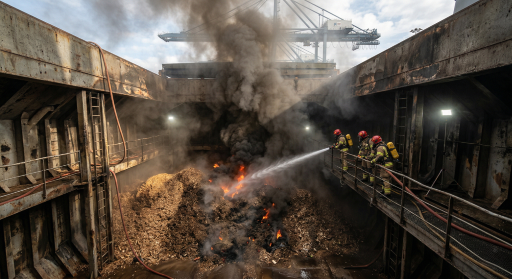 Beyond Compliance: Strategic Fire Prevention for Modern Port Leaders